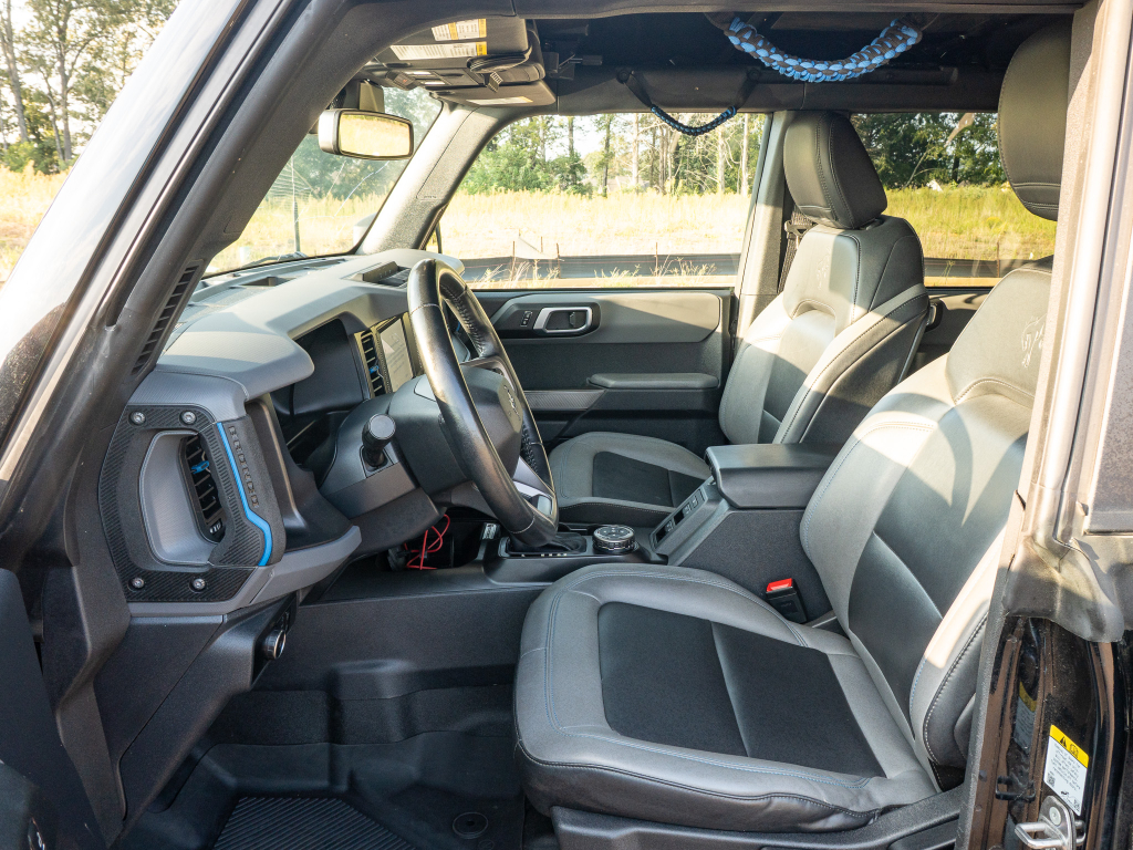 Used 2023 Ford Bronco Advanced SUV