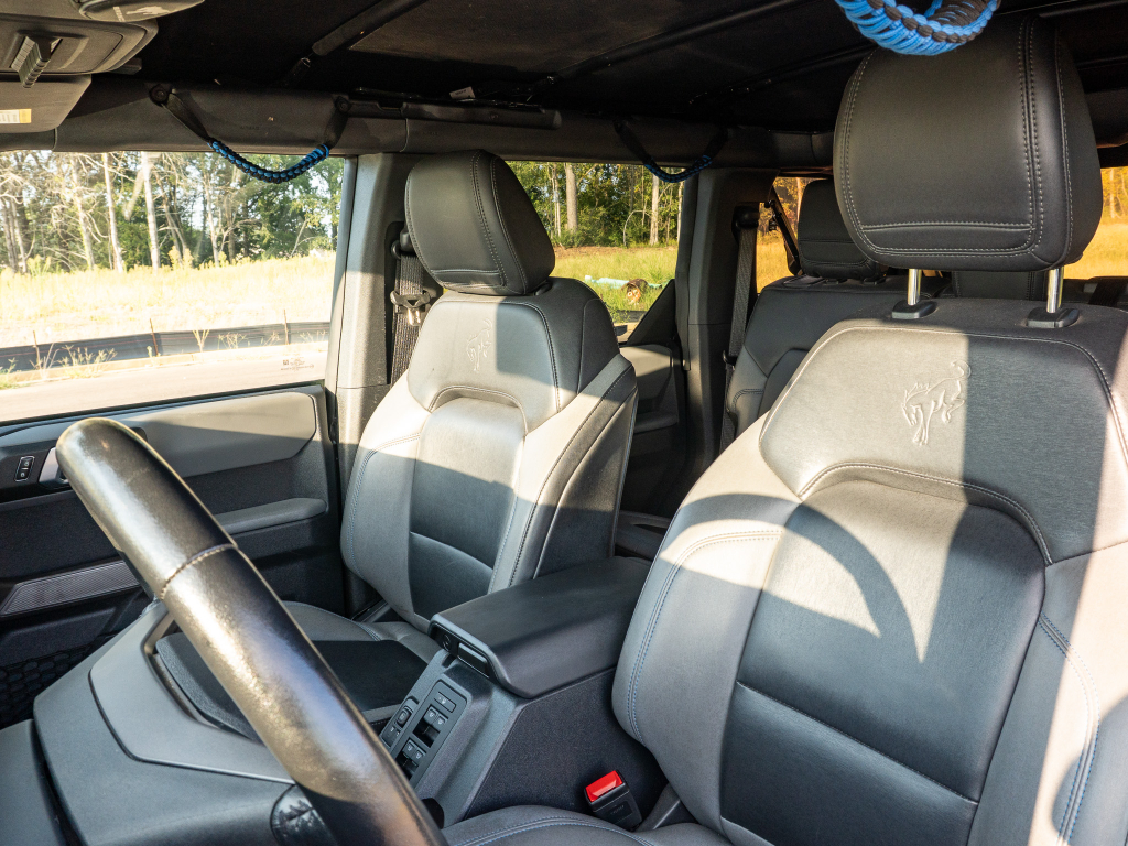 Used 2023 Ford Bronco Advanced SUV