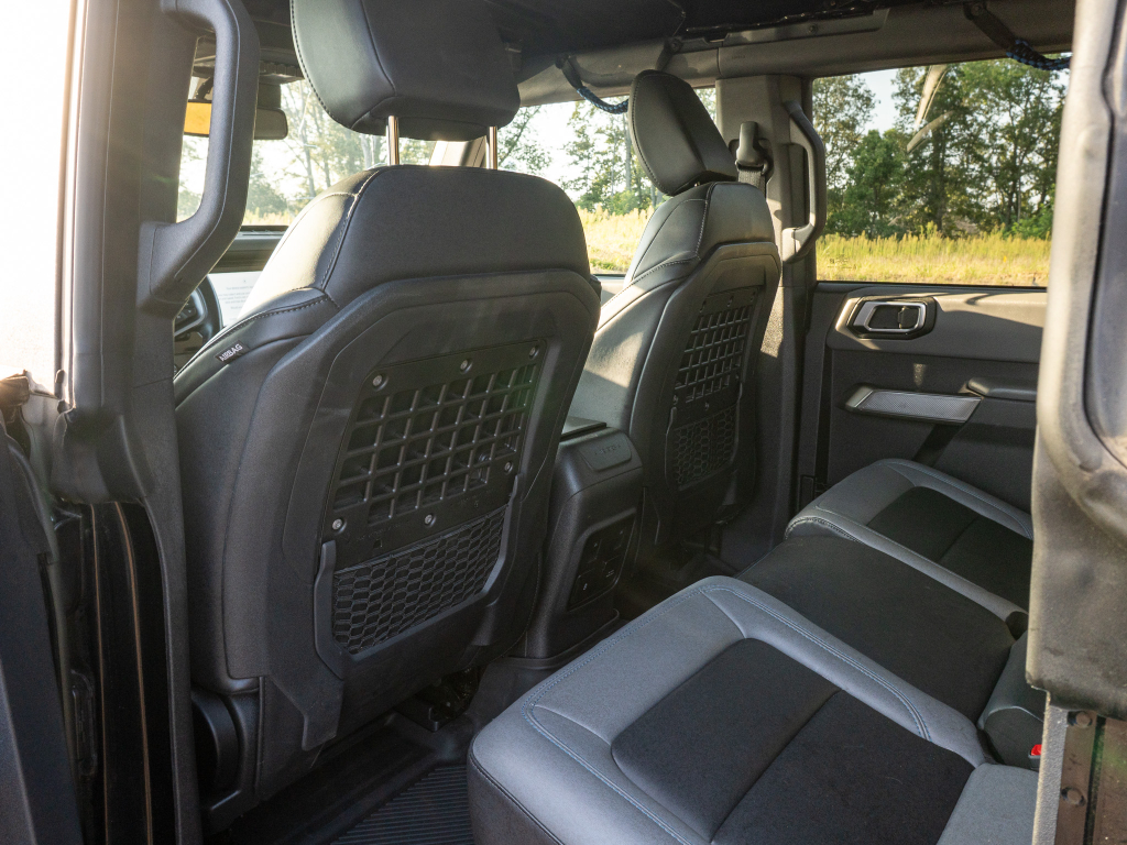 Used 2023 Ford Bronco Advanced SUV