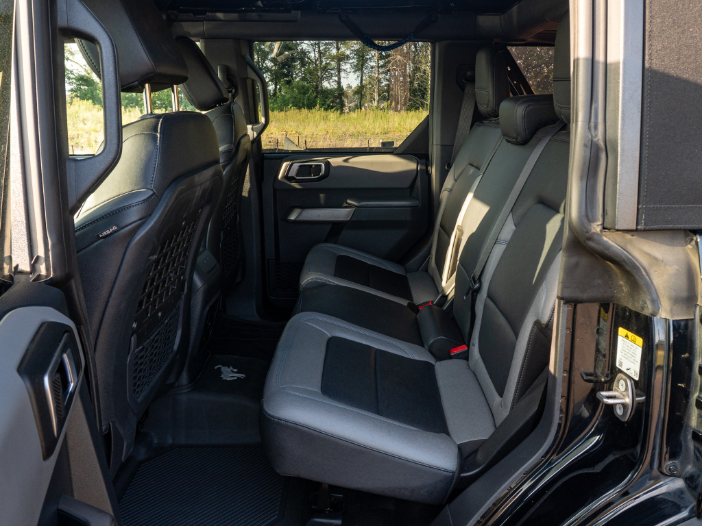 Used 2023 Ford Bronco Advanced SUV