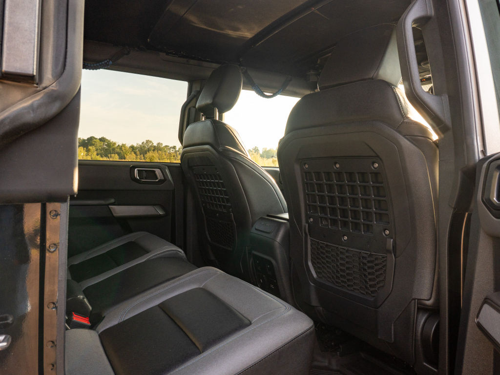 Used 2023 Ford Bronco Advanced SUV