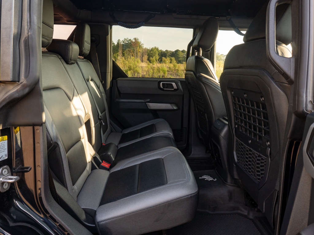 Used 2023 Ford Bronco Advanced SUV
