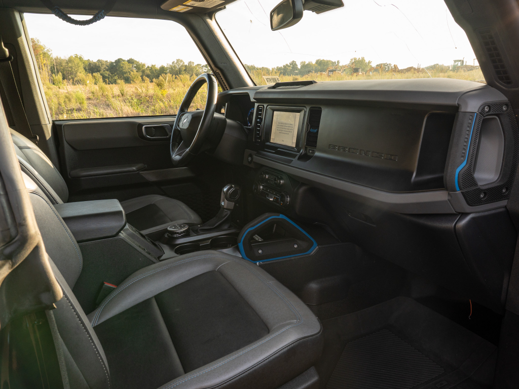 Used 2023 Ford Bronco Advanced SUV
