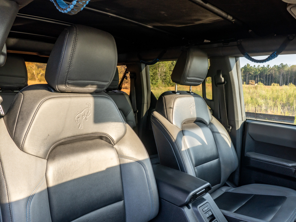 Used 2023 Ford Bronco Advanced SUV