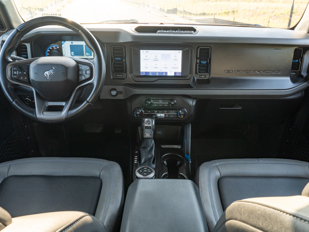Used 2023 Ford Bronco Advanced SUV