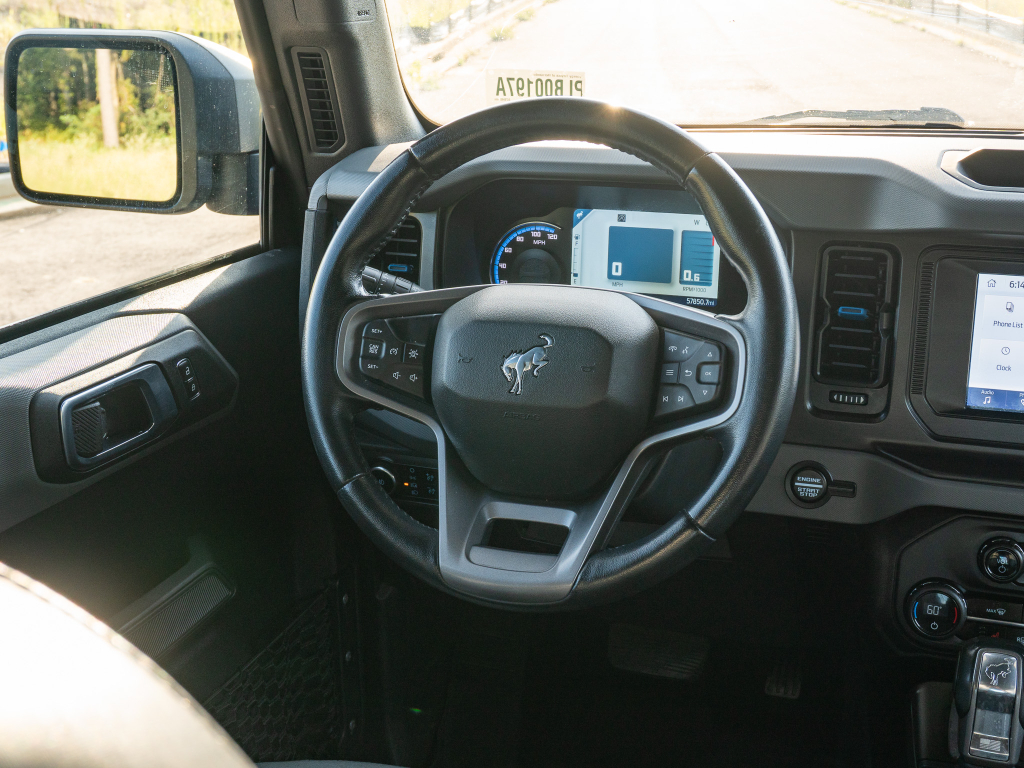 Used 2023 Ford Bronco Advanced SUV