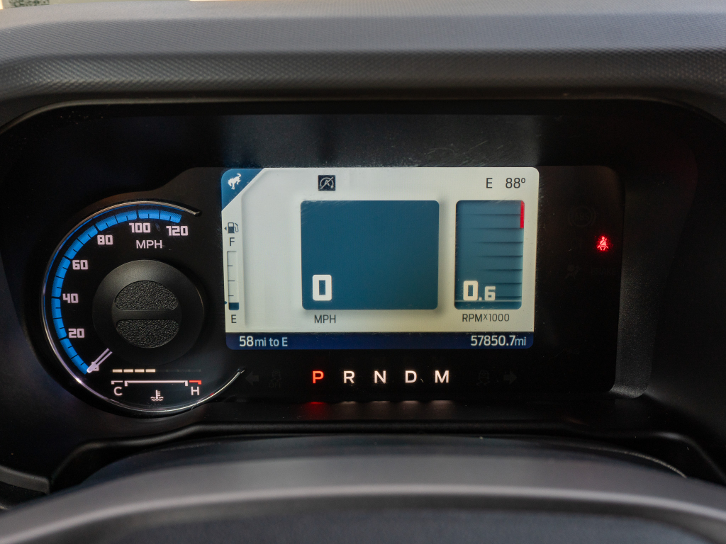 Used 2023 Ford Bronco Advanced SUV