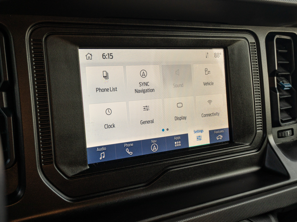 Used 2023 Ford Bronco Advanced SUV