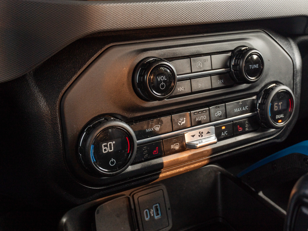 Used 2023 Ford Bronco Advanced SUV