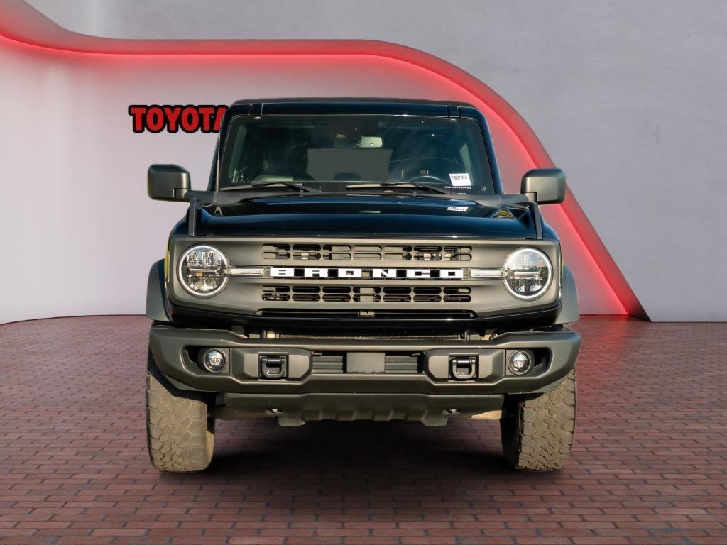 Used 2023 Ford Bronco Advanced SUV