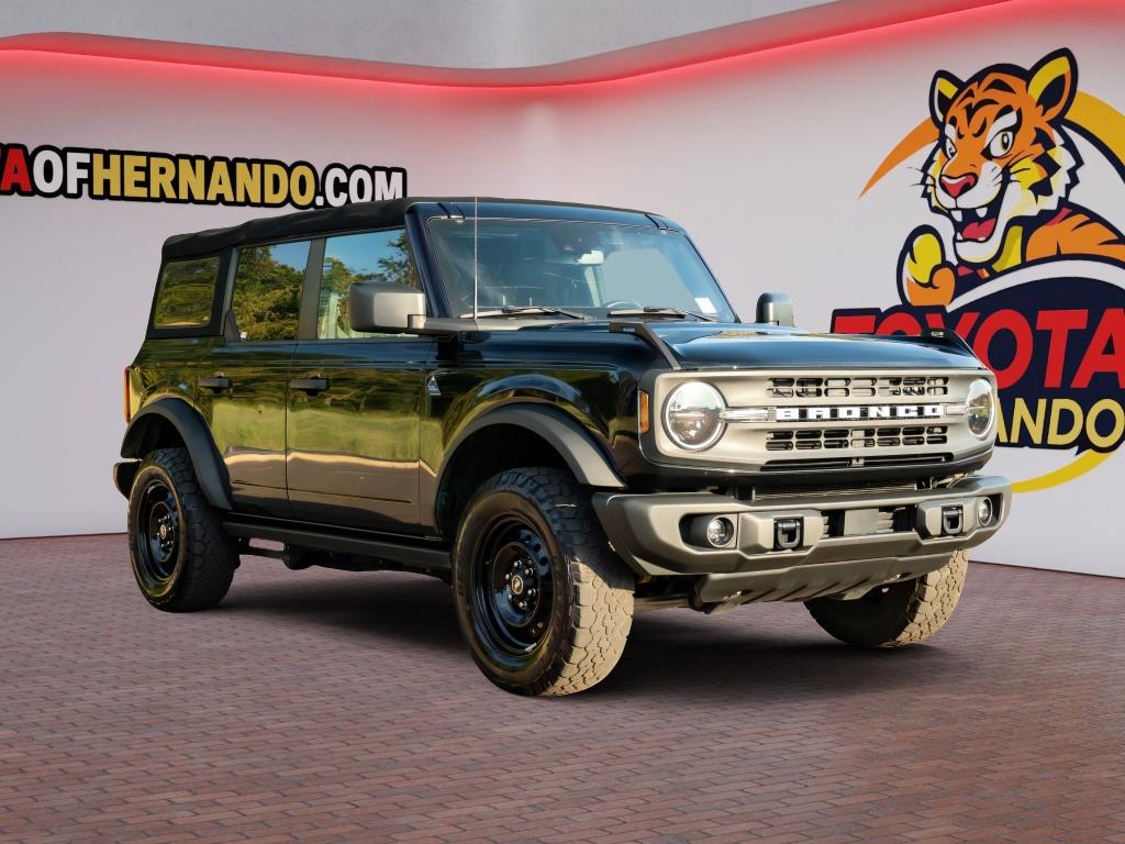Used 2023 Ford Bronco Advanced SUV