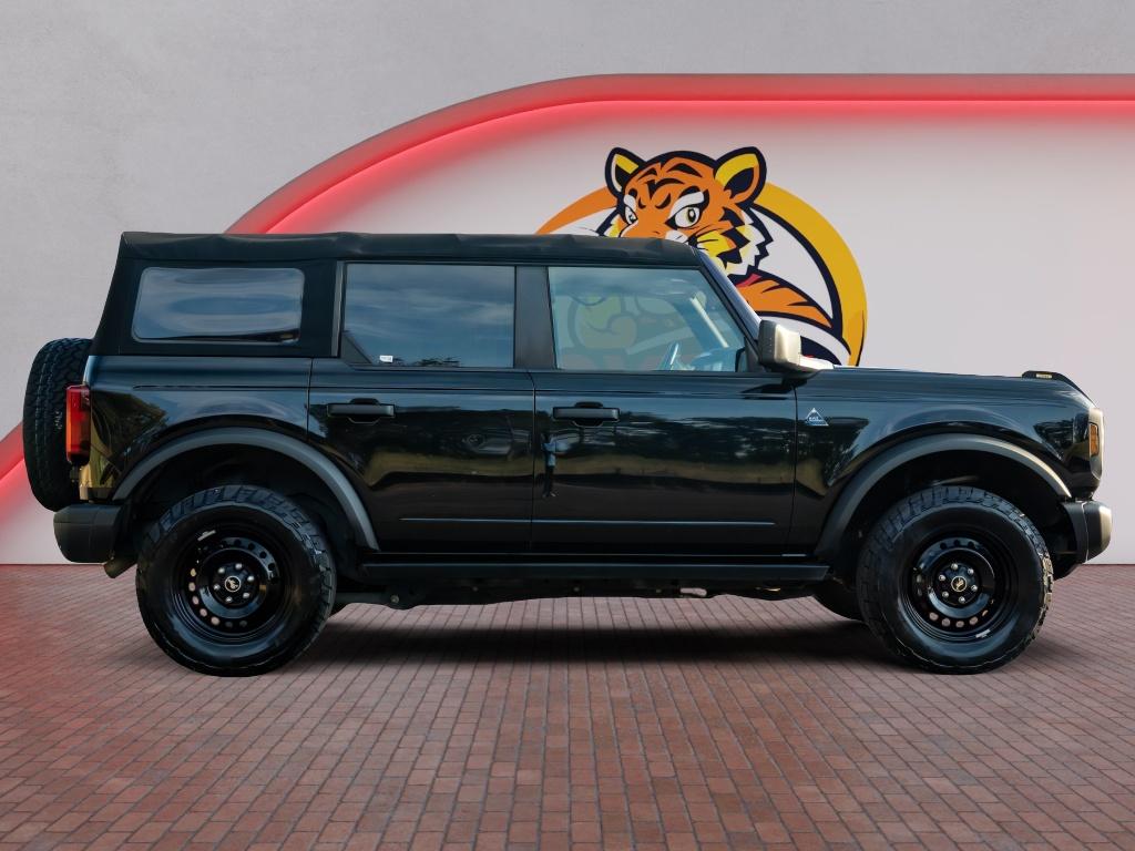 Used 2023 Ford Bronco Advanced SUV