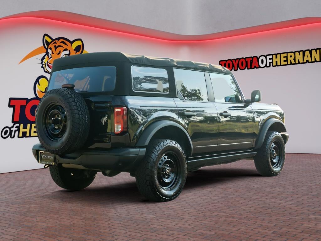 Used 2023 Ford Bronco Advanced SUV