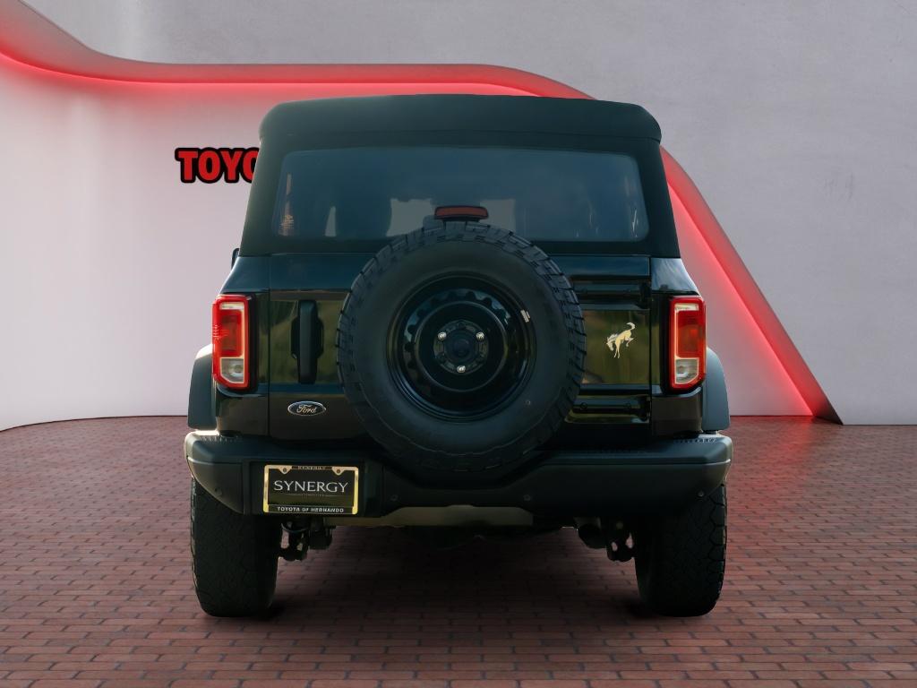 Used 2023 Ford Bronco Advanced SUV
