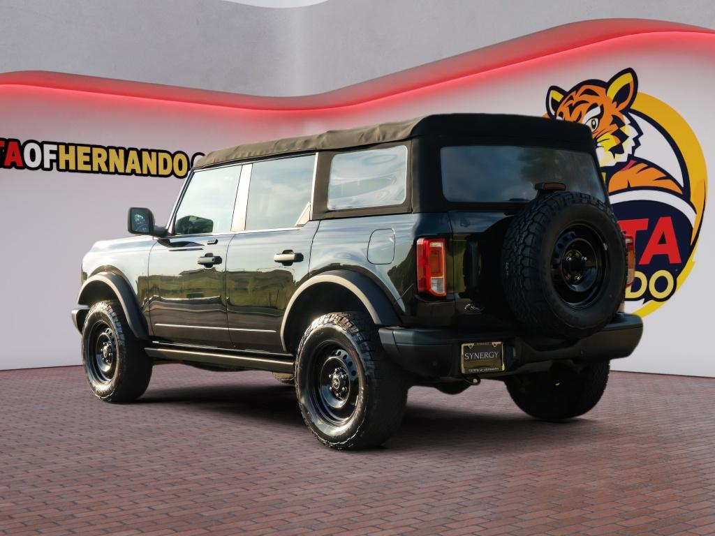 Used 2023 Ford Bronco Advanced SUV