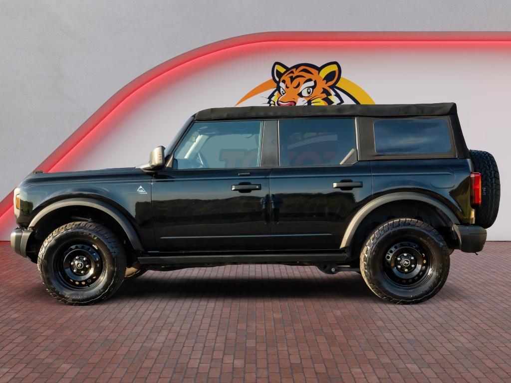 Used 2023 Ford Bronco Advanced SUV
