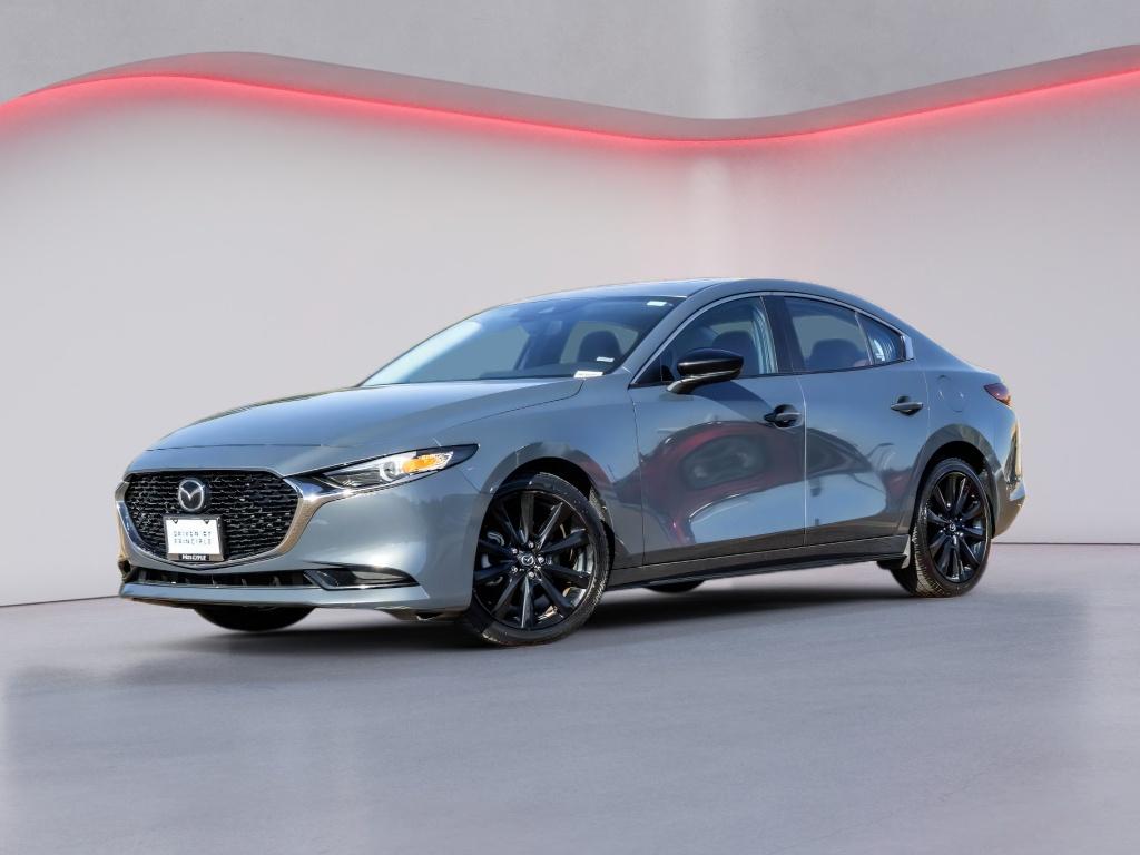 2023 Mazda Mazda3 Carbon Edition