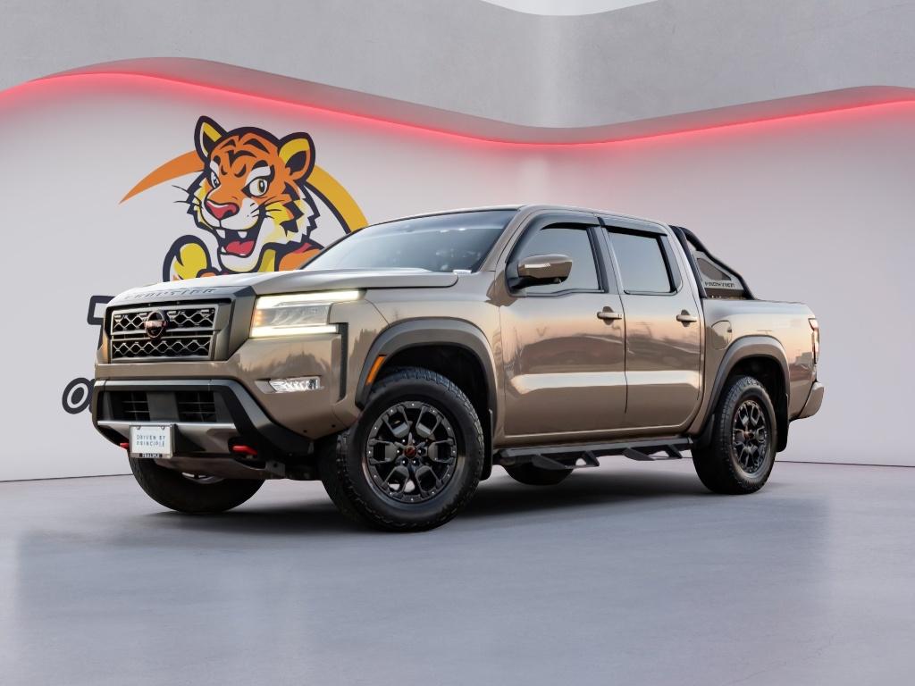 2023 Nissan Frontier PRO-4X's photo
