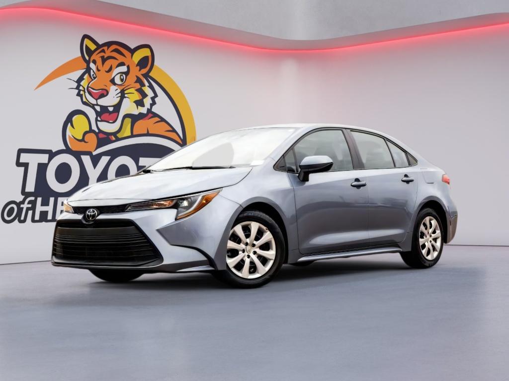 2023 Toyota Corolla LE's photo