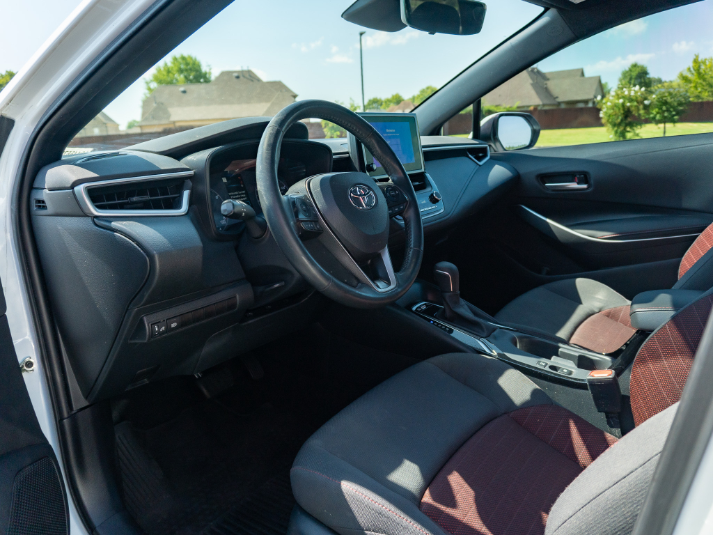 Used 2023 Toyota Corolla Sedan