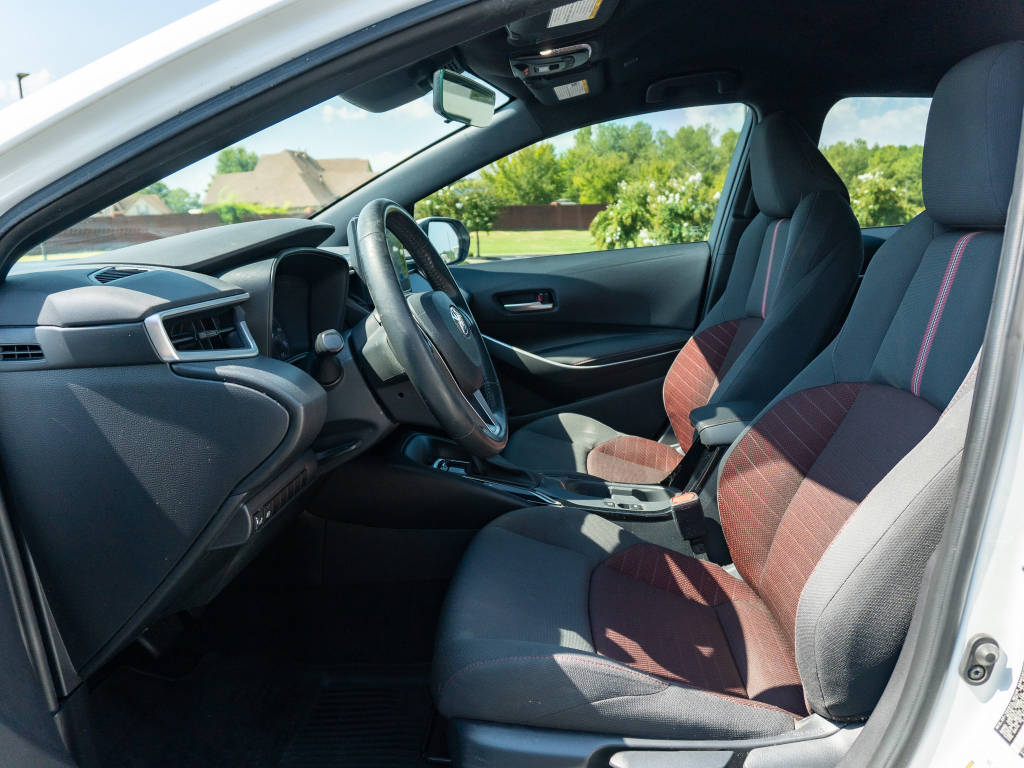 Used 2023 Toyota Corolla Sedan