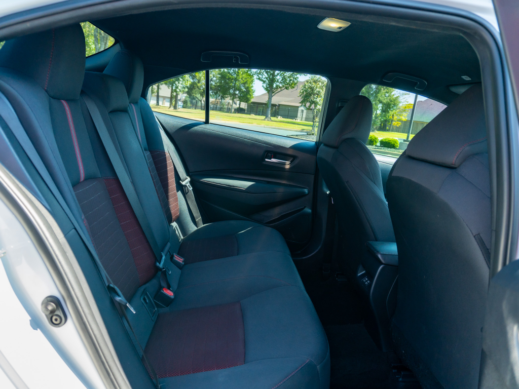 Used 2023 Toyota Corolla Sedan