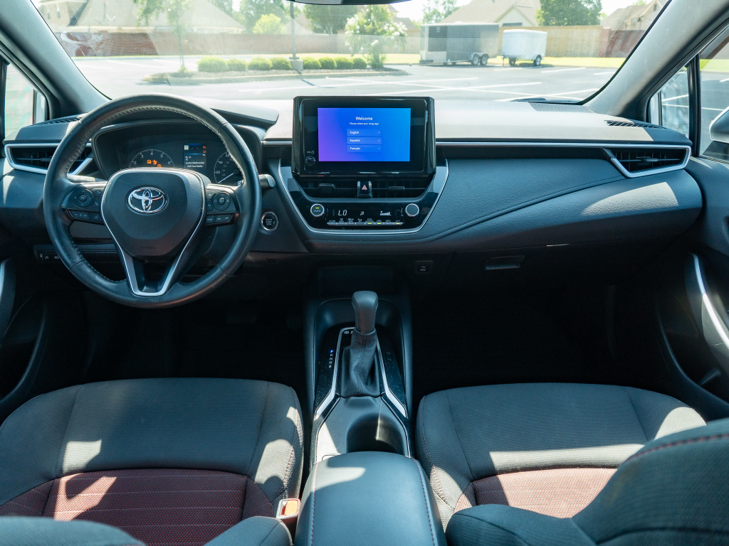 Used 2023 Toyota Corolla Sedan