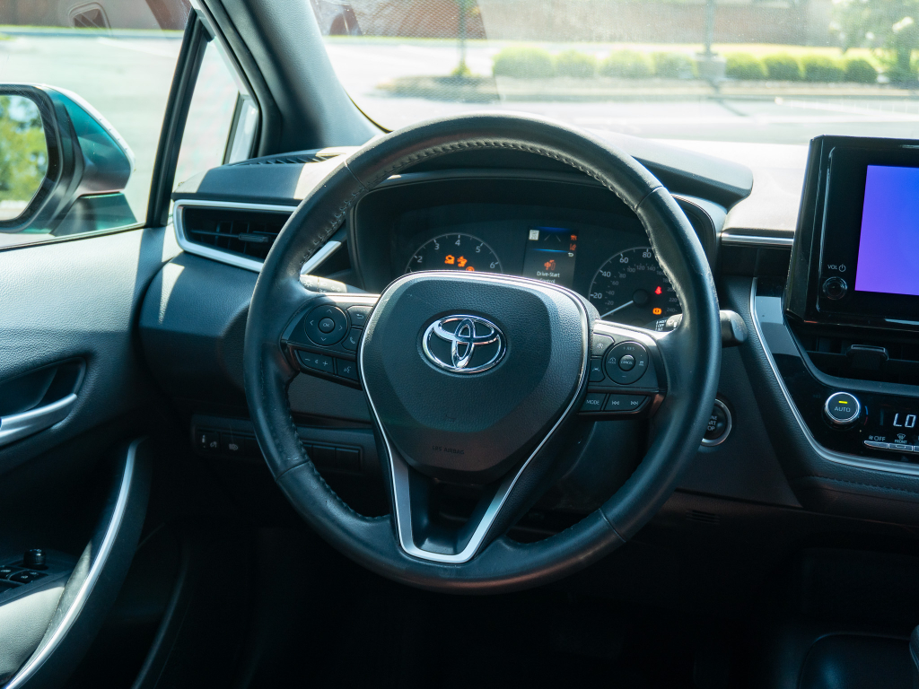 Used 2023 Toyota Corolla Sedan