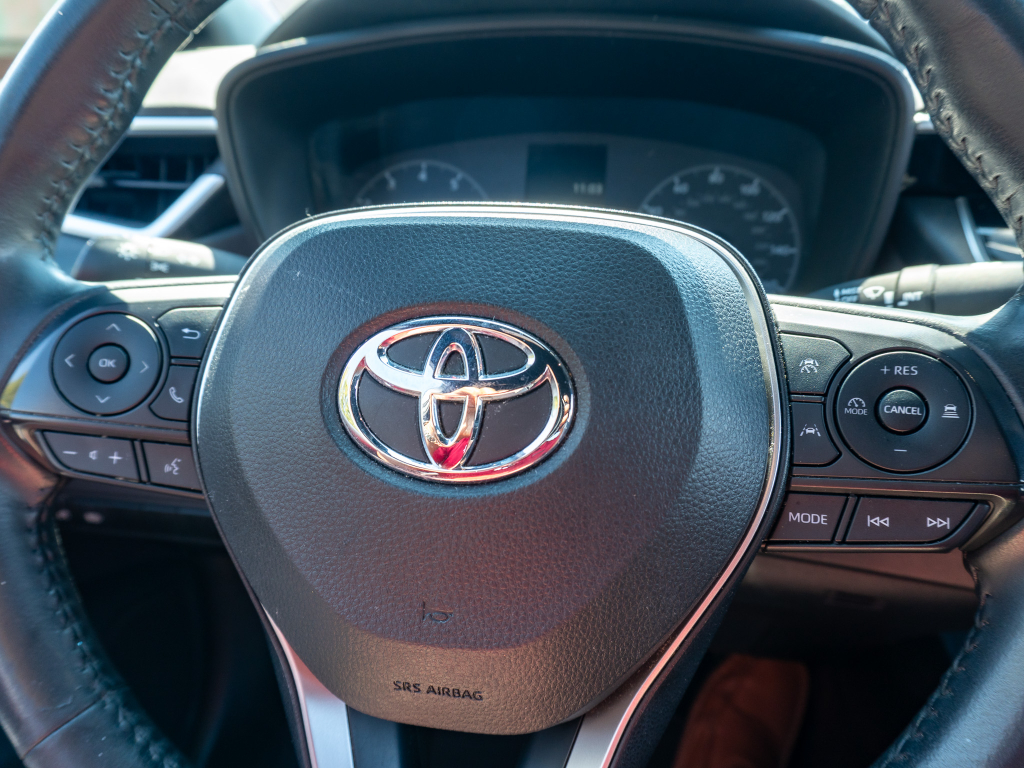 Used 2023 Toyota Corolla Sedan
