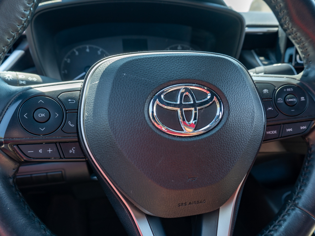 Used 2023 Toyota Corolla Sedan