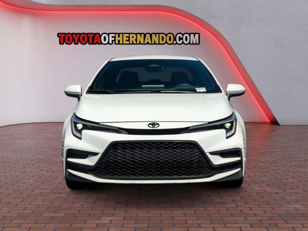 Used 2023 Toyota Corolla Sedan