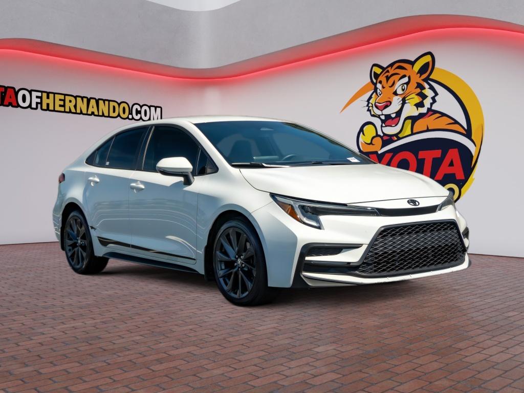 Used 2023 Toyota Corolla Sedan