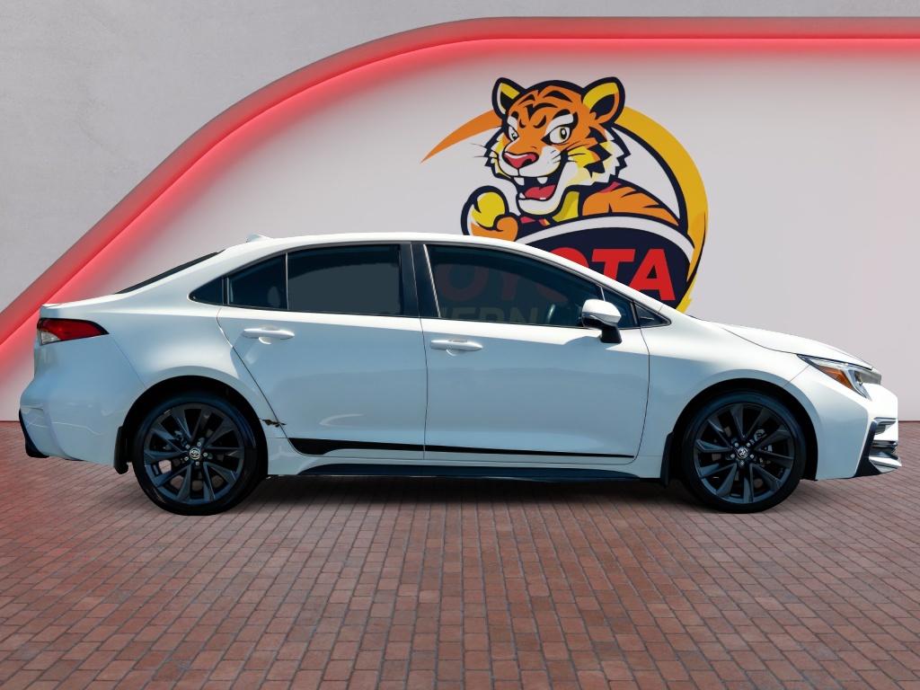 Used 2023 Toyota Corolla Sedan