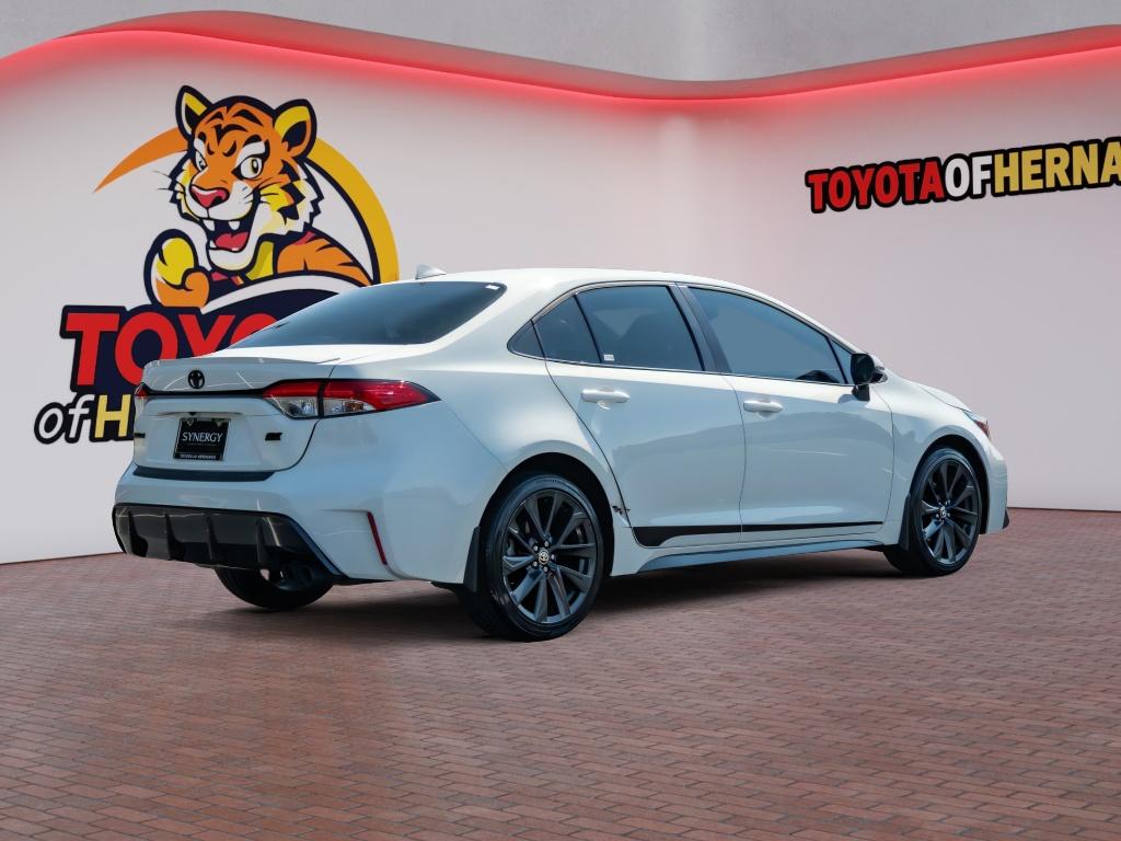 Used 2023 Toyota Corolla Sedan
