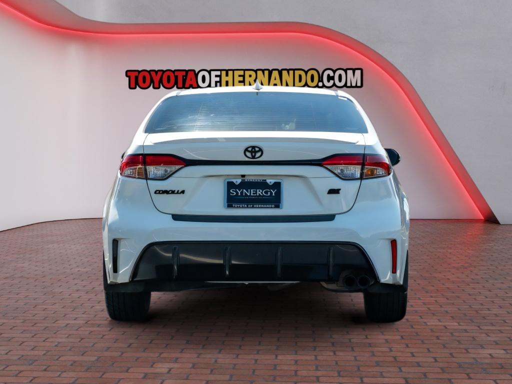 Used 2023 Toyota Corolla Sedan