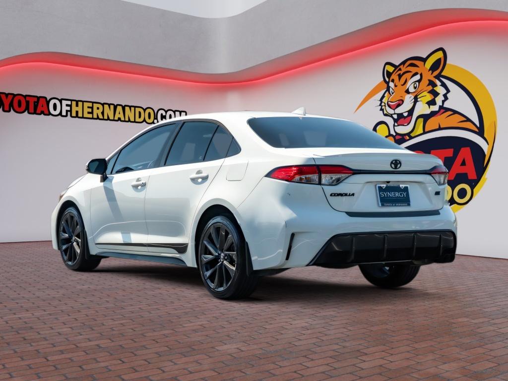 Used 2023 Toyota Corolla Sedan