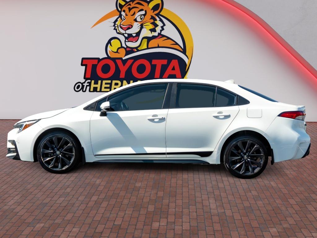 Used 2023 Toyota Corolla Sedan