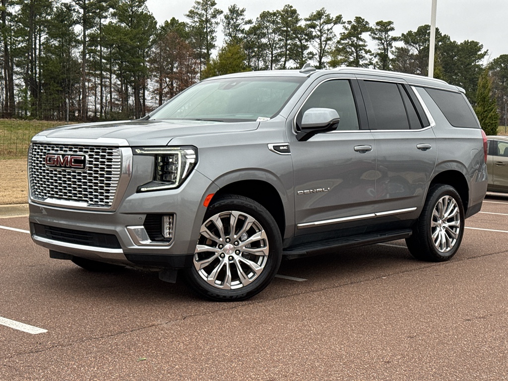 2023 GMC Yukon Denali's photo