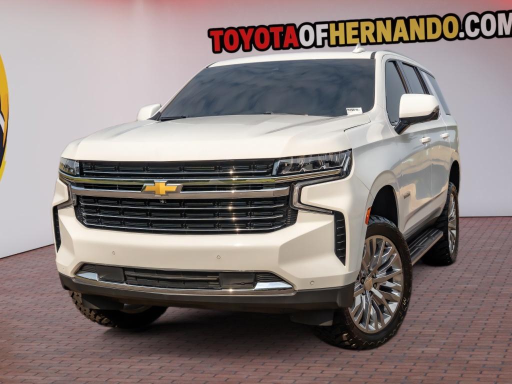 2023 Chevrolet Tahoe