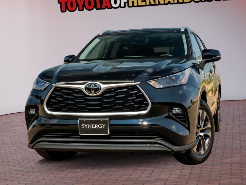 2023 Toyota Highlander