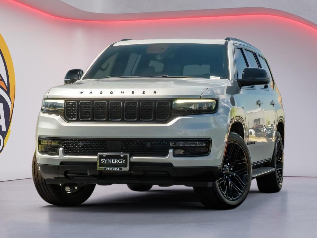 2023 Jeep Wagoneer Series II Carbide 4WD's photo