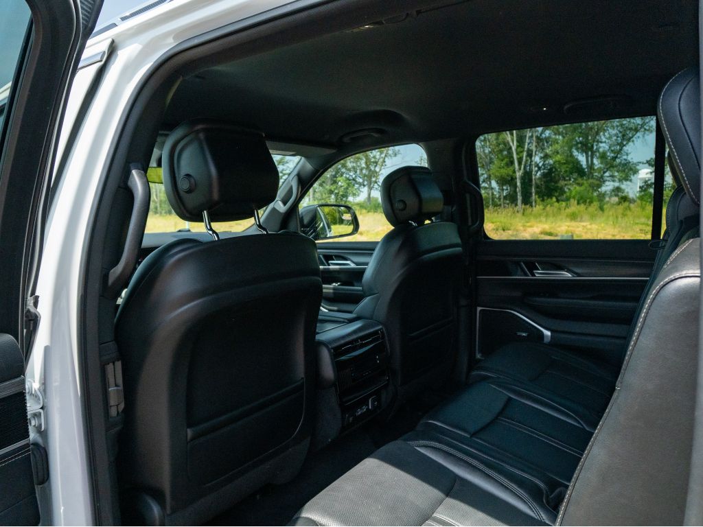 Used 2023 Jeep Wagoneer L SUV