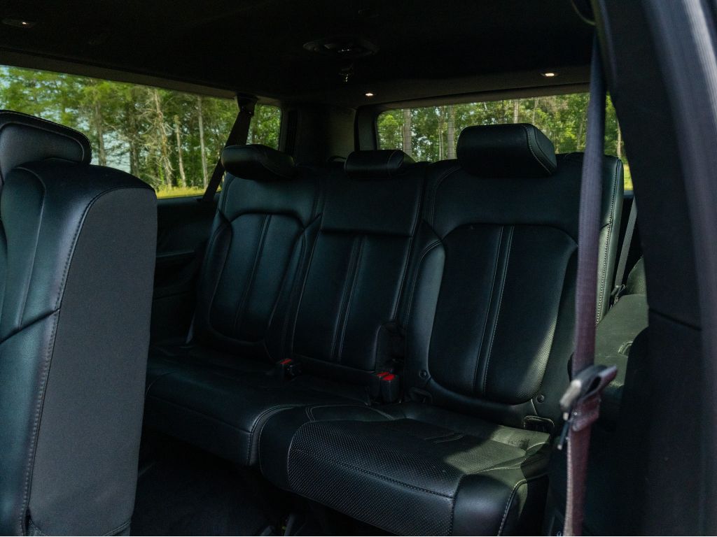 Used 2023 Jeep Wagoneer L SUV