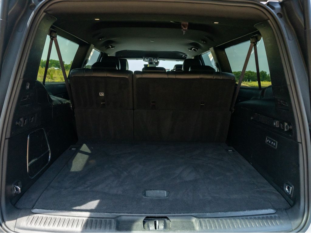Used 2023 Jeep Wagoneer L SUV