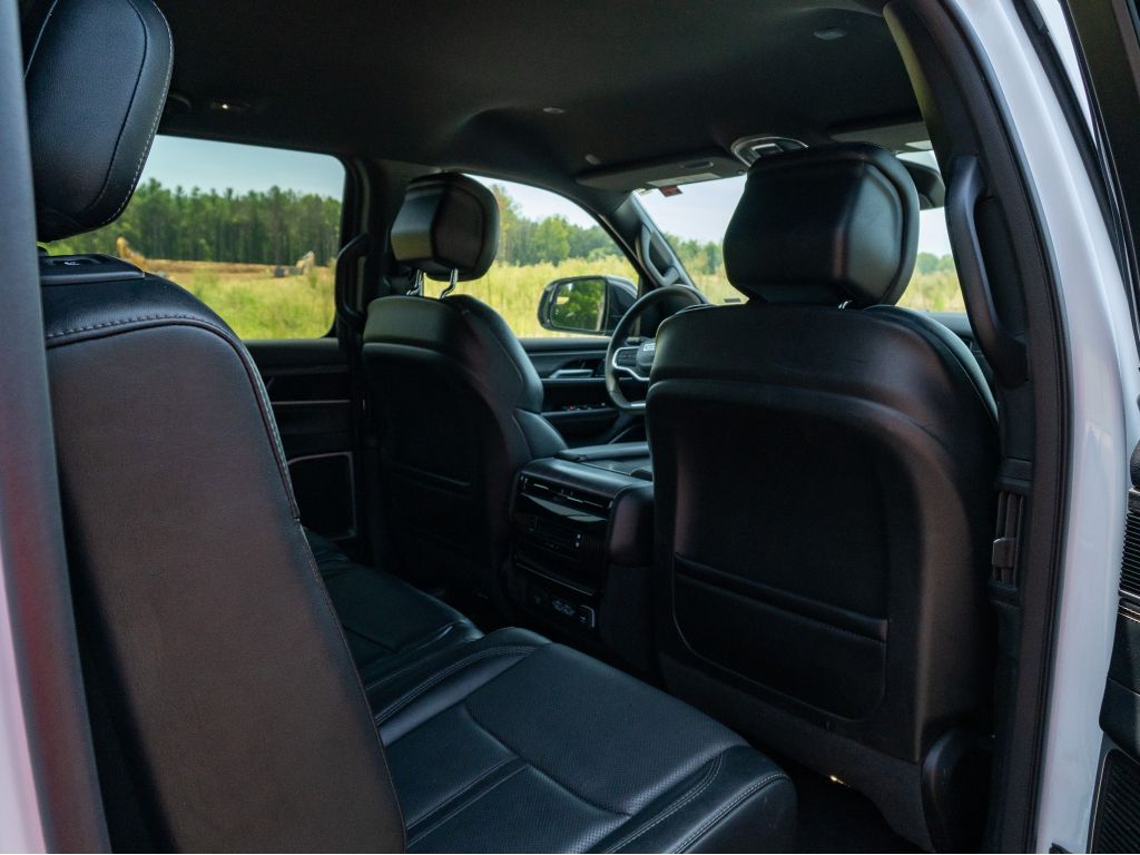 Used 2023 Jeep Wagoneer L SUV