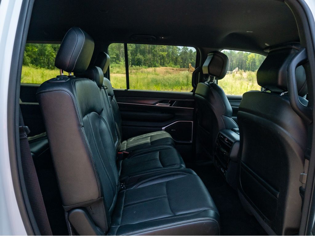 Used 2023 Jeep Wagoneer L SUV