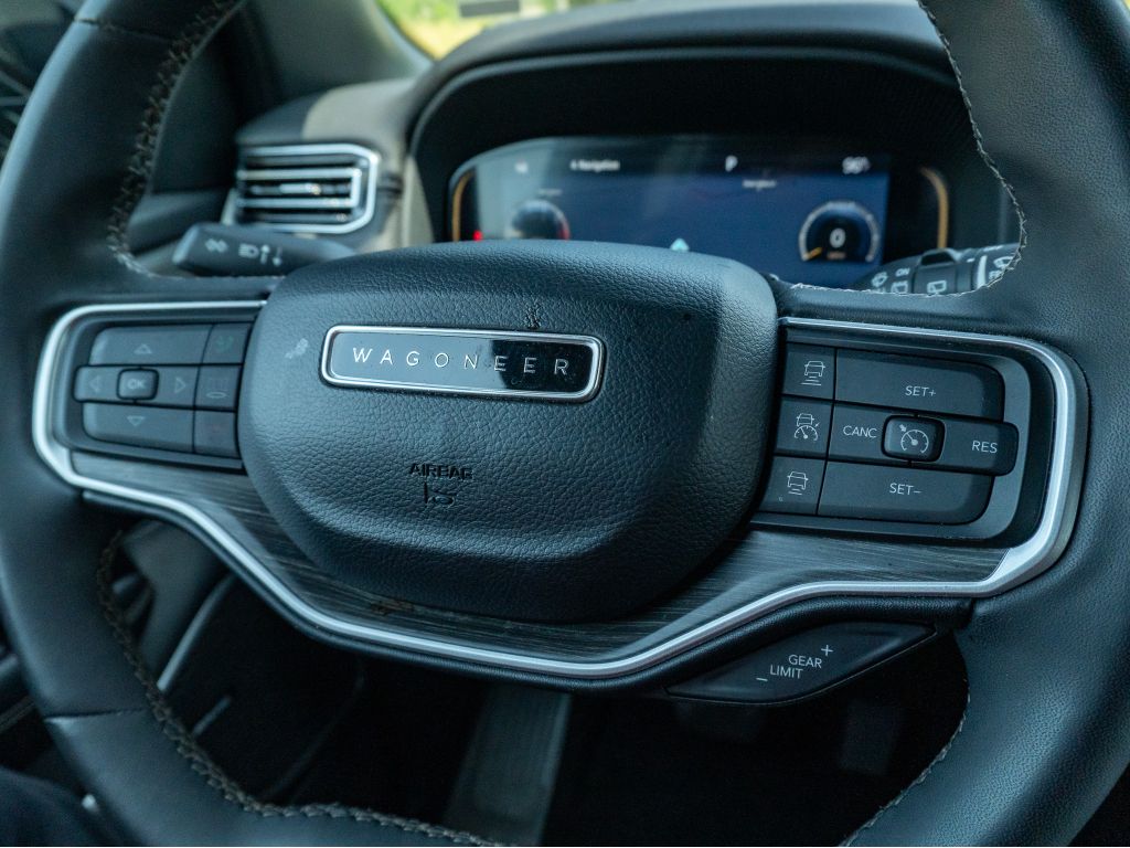 Used 2023 Jeep Wagoneer L SUV