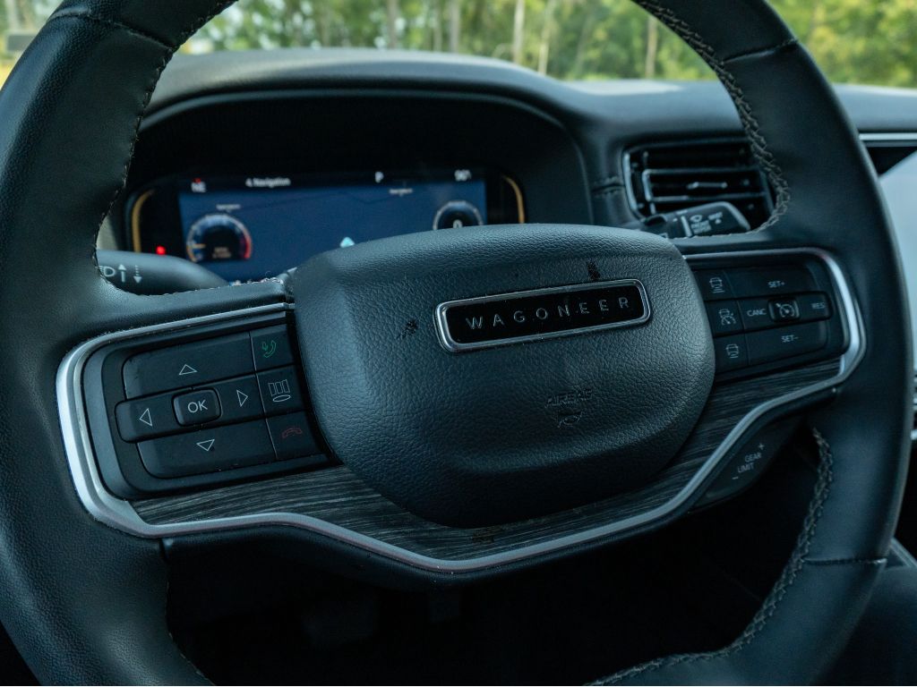 Used 2023 Jeep Wagoneer L SUV