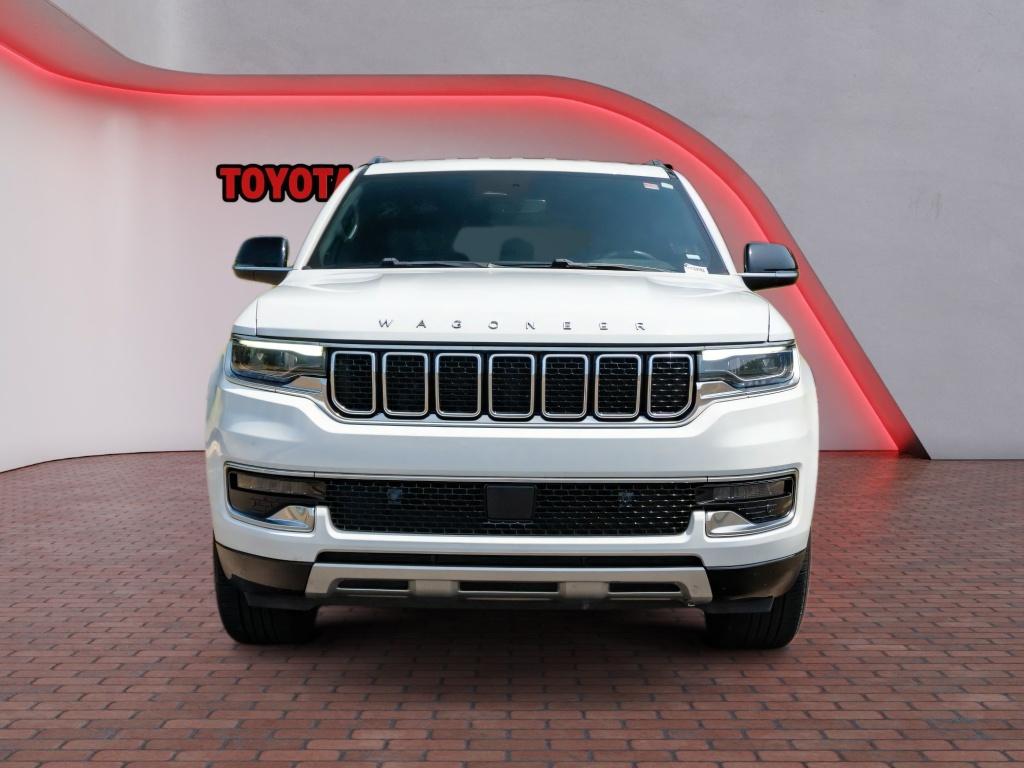 Used 2023 Jeep Wagoneer L SUV