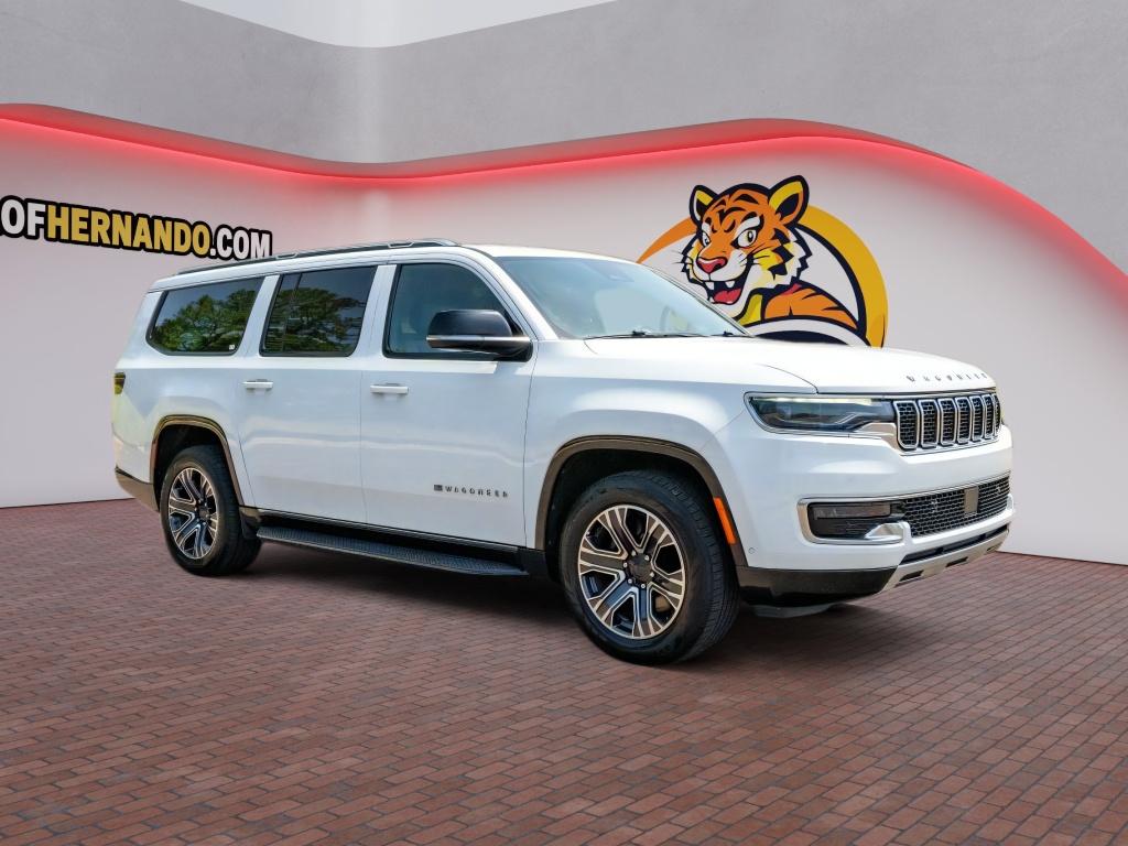 Used 2023 Jeep Wagoneer L SUV